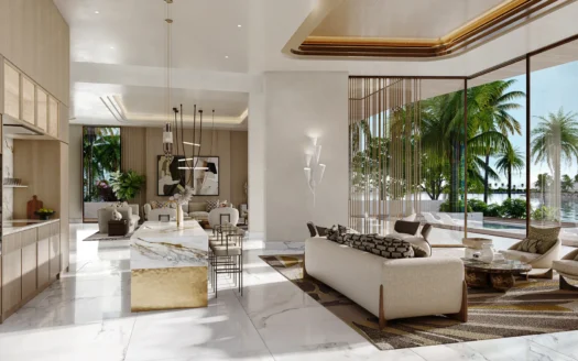 Luxury 6 Bed Mansion in Palm Jumeira